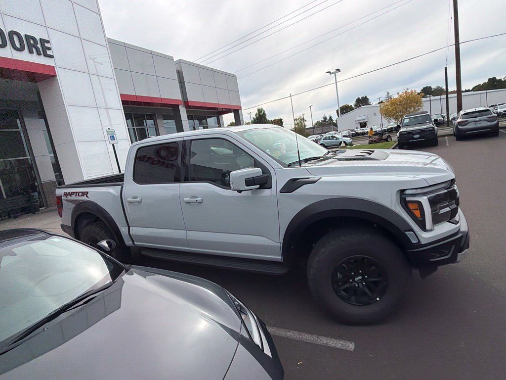 Used 2026 Ford F150 Raptor AWD/4WD image 3