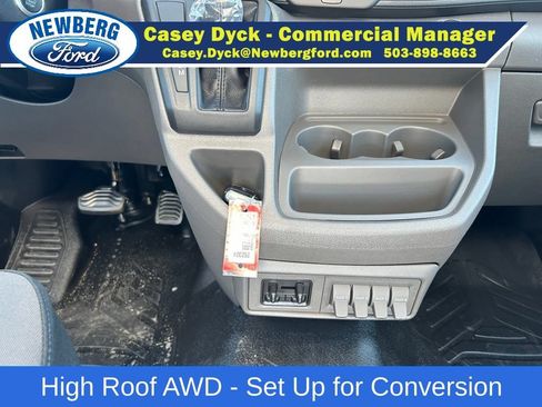 New 2026 Ford Transit 350 148 High Roof AWD image 14