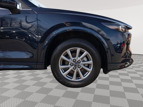 Used 2025 MAZDA CX-5 AWD 2.5 S w/ Preferred Package image 23