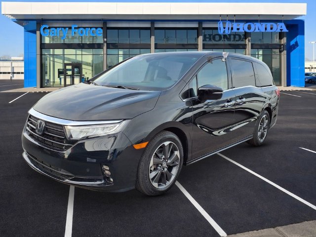 Used 2024 Honda Odyssey Elite image 4