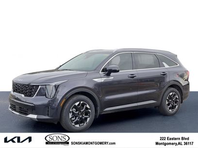 New 2026 Kia Sorento S