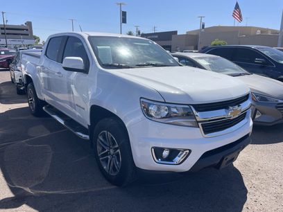 Used 2020 Chevrolet Colorado LT w/ Luxury Package