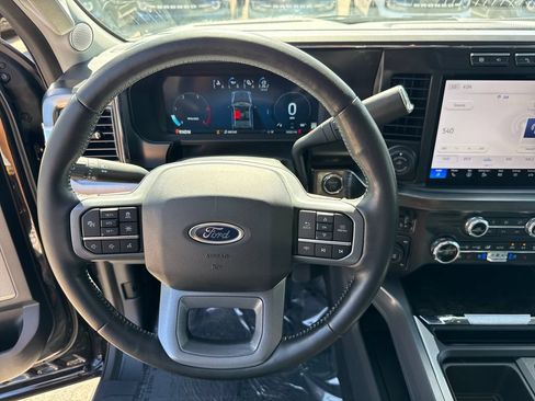 Certified 2024 Ford F350 Lariat w/ Lariat Ultimate Package AWD/4WD image 16