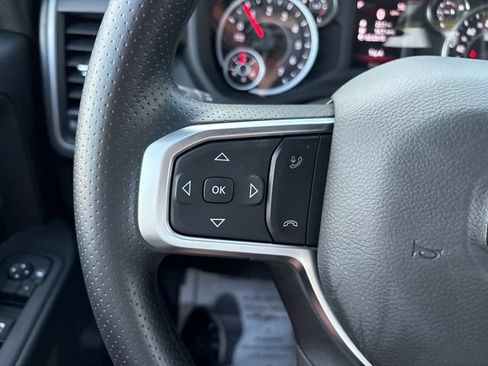 New 2026 RAM 3500 Tradesman AWD/4WD image 11