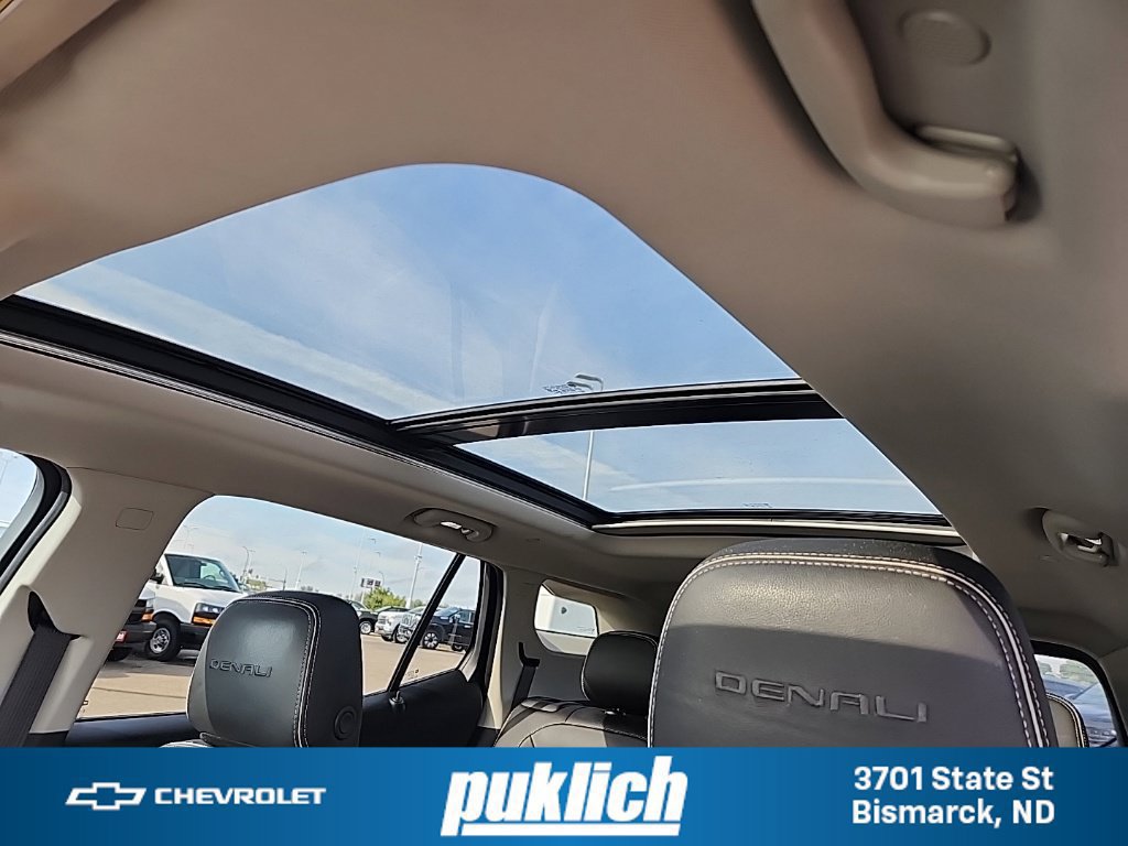 Used 2018 GMC Terrain Denali w/ Advanced Safety Package AWD/4WD image 35