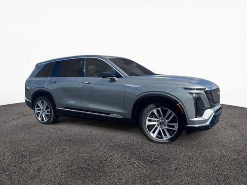 New 2026 Cadillac Vistiq Luxury image 2