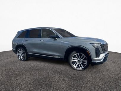 New 2026 Cadillac Vistiq Luxury