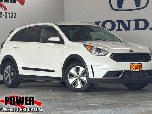 Used 2019 Kia Niro LX FWD image 1