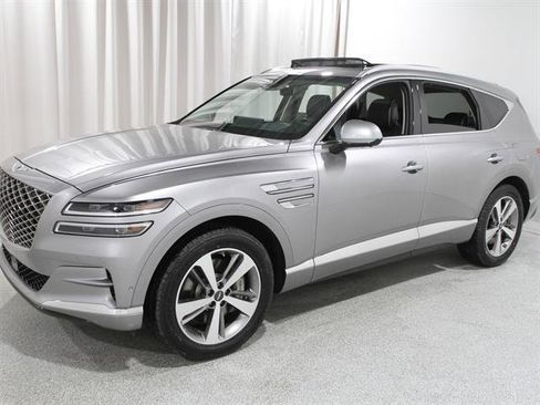 Used 2021 Genesis GV80 3.5T Advanced w/ Advanced Package 06 image 3