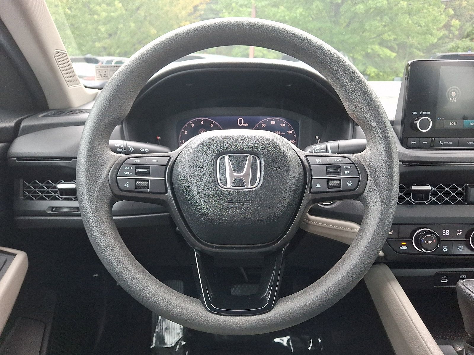 Certified 2023 Honda Accord EX image 18