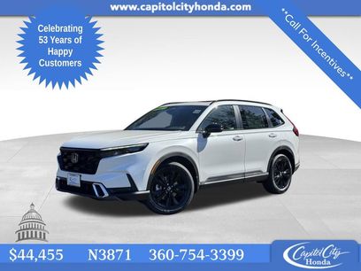 New 2026 Honda CR-V Sport Touring