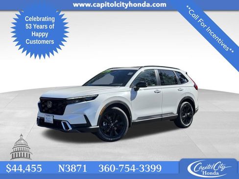 New 2026 Honda CR-V Sport Touring image 1