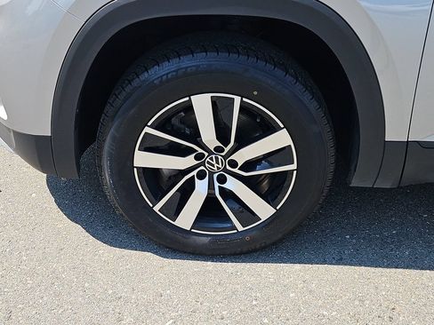 Used 2022 Volkswagen Atlas SE AWD/4WD image 7
