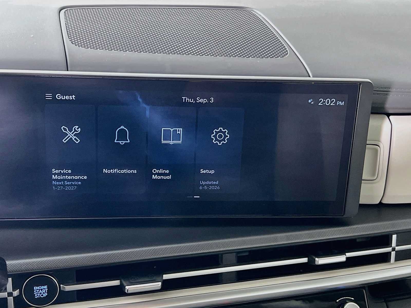 Certified 2026 Hyundai Santa Fe SEL AWD/4WD image 13