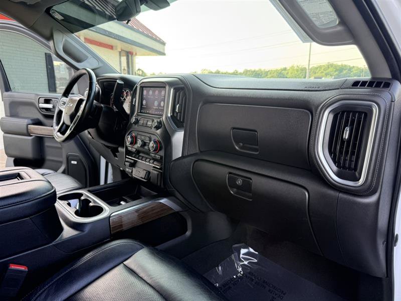 Used 2019 Chevrolet Silverado 1500 RST w/ All-Star Edition AWD/4WD image 10