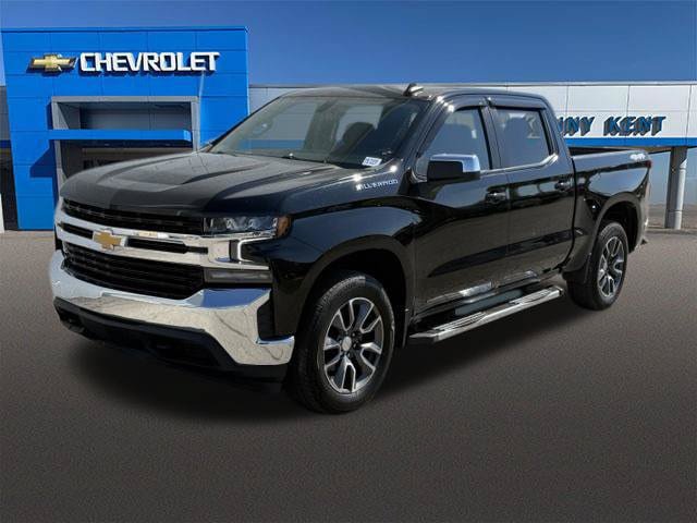Used 2022 Chevrolet Silverado 1500 LT w/ All Star Edition Plus AWD/4WD image 40