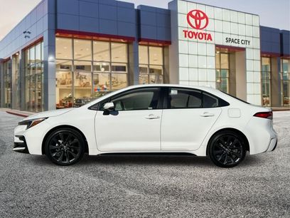 New 2026 Toyota Corolla SE