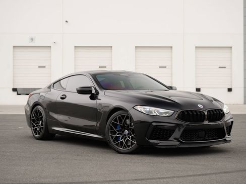Used 2020 BMW M8 Competition w/ M Driver's Package image 1
