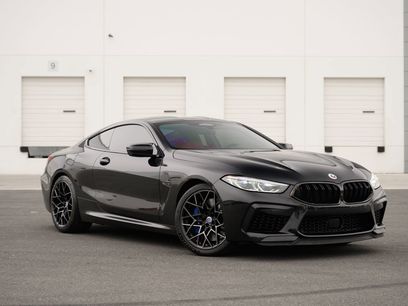 Used 2020 BMW M8 Competition w/ M Driver's Package