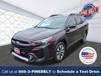 Used 2025 Subaru Outback Limited video 1