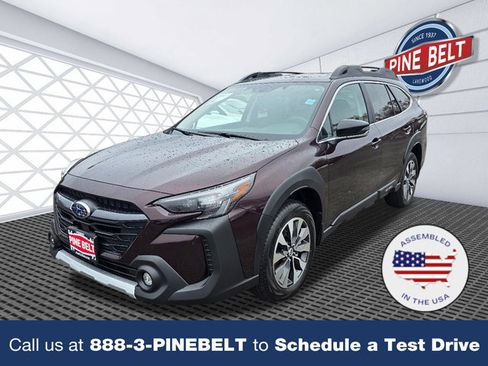 Used 2025 Subaru Outback Limited image 1