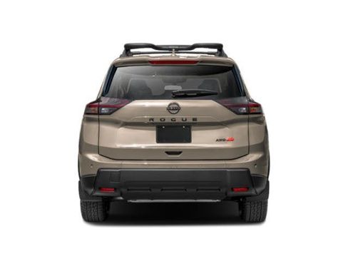 New 2026 Nissan Rogue SV AWD/4WD image 8