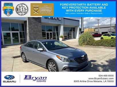 Used 2015 Hyundai Sonata Sport