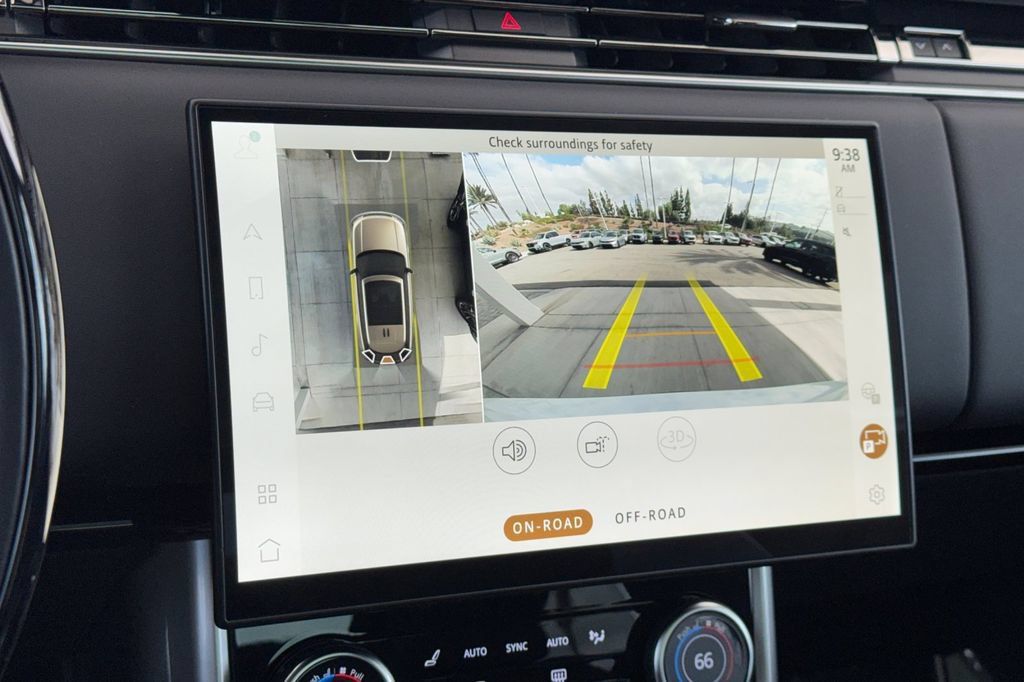 Used 2023 Land Rover Range Rover SE AWD/4WD image 25