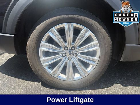 Certified 2020 Ford Explorer Limited w/ Class III Trailer Tow Package AWD/4WD image 19
