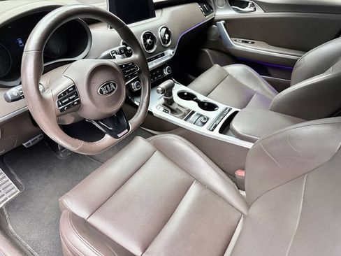 Used 2020 Kia Stinger GT AWD/4WD image 9