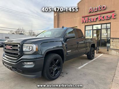 Used 2018 GMC Sierra 1500 4WD Double Cab 143.5 w/ Elevation Edition