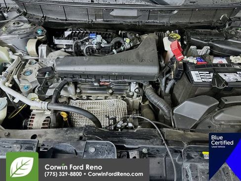Used 2017 Nissan Rogue SV AWD/4WD image 33