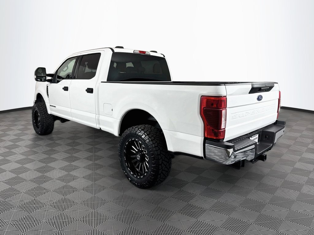 Used 2022 Ford F250 XLT w/ XLT Value Package AWD/4WD image 5