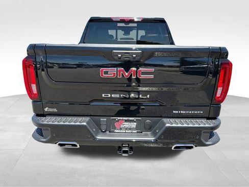 Used 2023 GMC Sierra 1500 Denali w/ Denali Reserve Package AWD/4WD image 6