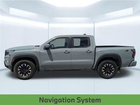 Used 2024 Nissan Frontier Pro-X w/ Technology Package RWD image 2