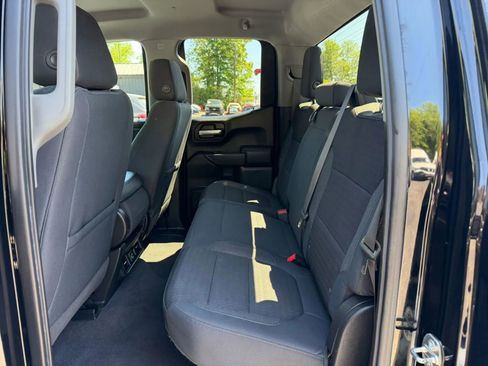 Used 2019 Chevrolet Silverado 1500 LT w/ True North Edition image 13