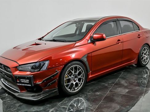 Used 2008 Mitsubishi Lancer Evolution MR image 5