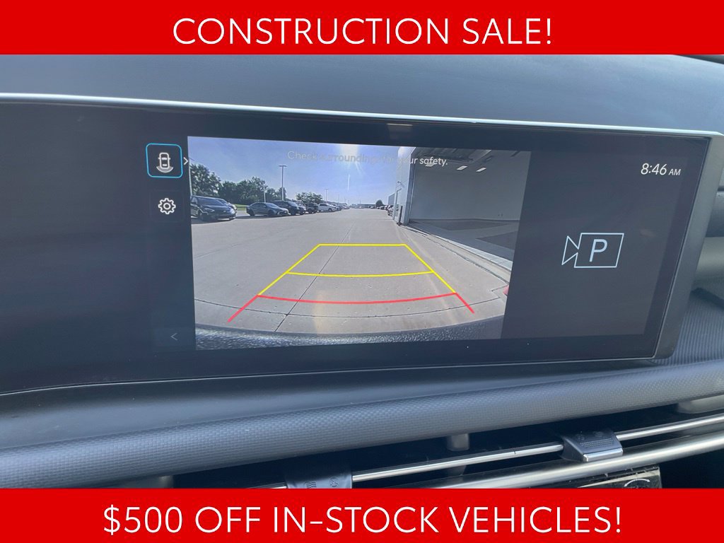 Used 2025 Hyundai Santa Cruz SEL AWD/4WD image 27