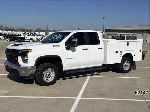 Used 2020 Chevrolet Silverado 2500 W/T w/ WT Fleet Convenience Package image 1