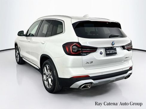 Used 2024 BMW X3 xDrive30i w/ Premium Package AWD/4WD image 5