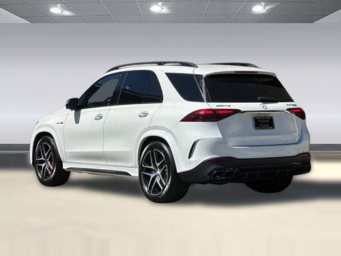 Used 2025 Mercedes-Benz GLE 63 AMG S image 3