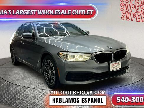 Used 2019 BMW 530i xDrive image 2