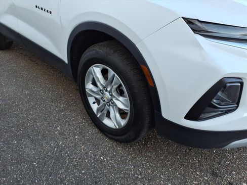 Certified 2022 Chevrolet Blazer LT image 4