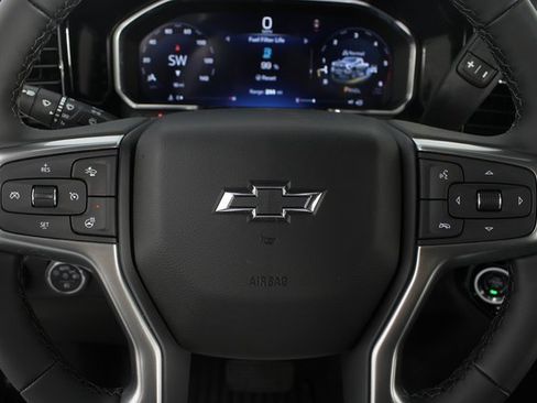 New 2026 Chevrolet Silverado 2500 LT w/ Trail Boss Package image 13