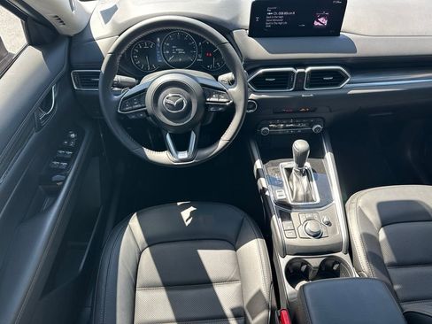 Used 2023 MAZDA CX-5 AWD 2.5 S w/ Premium Package image 23