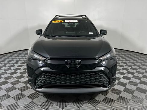 Certified 2024 Toyota Corolla Cross AWD Hybrid image 2