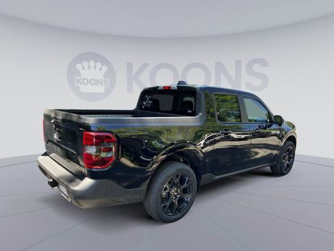 New 2026 Ford Maverick Lariat w/ Black Appearance Package AWD/4WD image 11