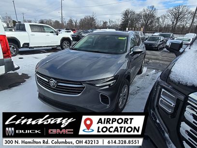 Used 2021 Buick Envision Preferred