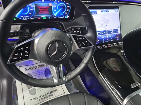 Used 2025 Mercedes-Benz EQE 350+ SUV image 18
