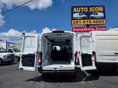 Used 2023 Ford Transit 250 Medium Roof AWD image 11